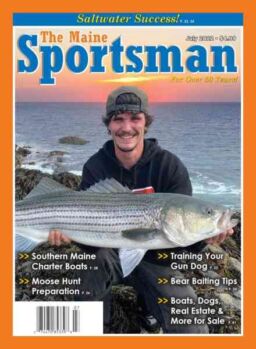 The Maine Sportsman – July 2022