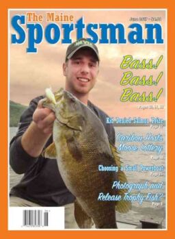 The Maine Sportsman – June 2017