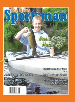 The Maine Sportsman – June 2019