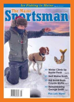 The Maine Sportsman – March 2021