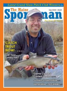 The Maine Sportsman – May 2025