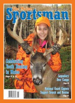 The Maine Sportsman – November 2016