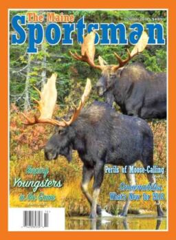 The Maine Sportsman – October 2018