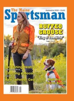 The Maine Sportsman – September 2020