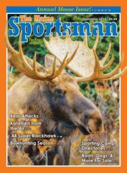 The Maine Sportsman – September 2023