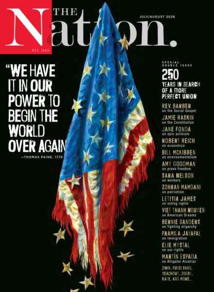 The Nation – July-August 2026 Cover