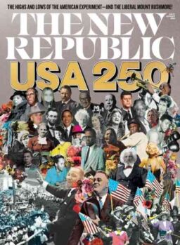 The New Republic – July-August 2026