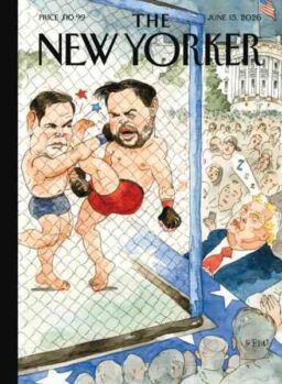 The New Yorker – June 15 2026