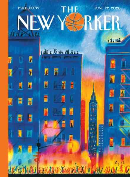 The New Yorker – June 22 2026 Cover