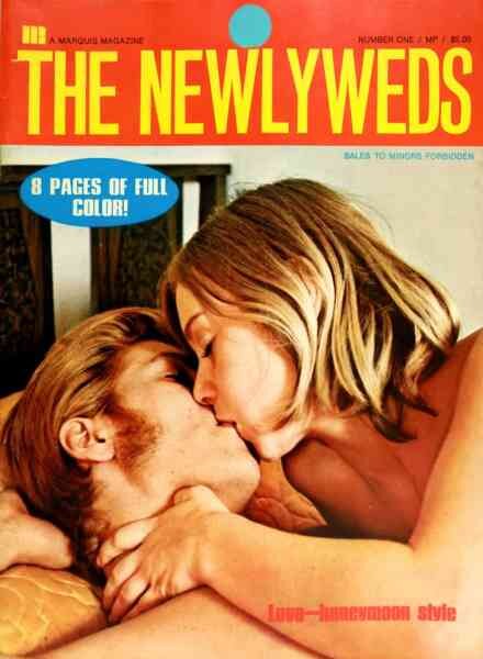 The Newlyweeds – Number 1 1970 Cover