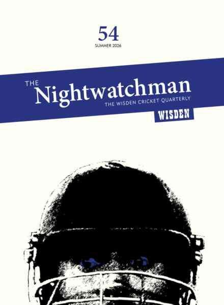 The Nightwatchman – Summer 2026 Cover