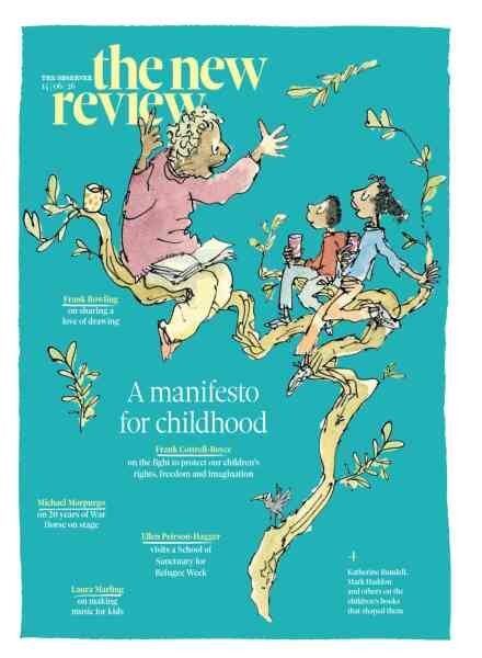The Observer The New Review – 14 June 2026 Cover