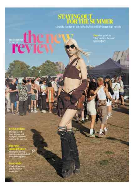 The Observer The New Review – 21 June 2026 Cover