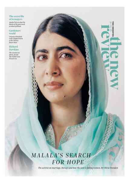 The Observer The New Review – 31 May 2026 Cover