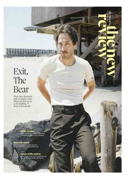 The Observer The New Review – 7 June 2026 Cover