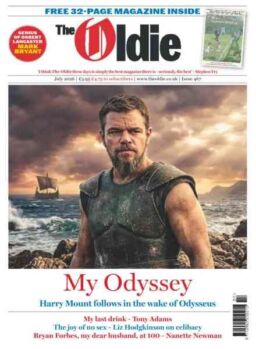 The Oldie – July 2026