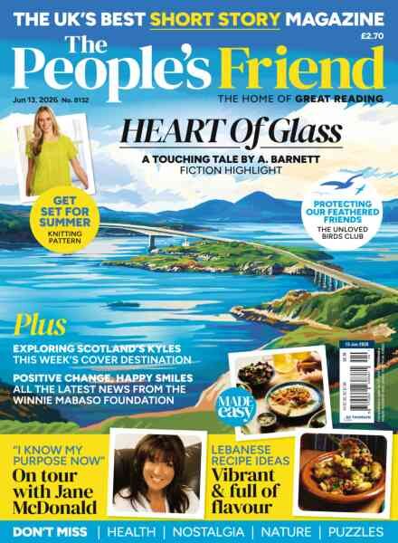 The People’s Friend – 13 June 2026 Cover