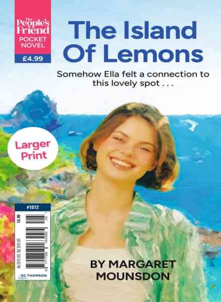 The People’s Friend Pocket Novel – 18 June 2026 Cover