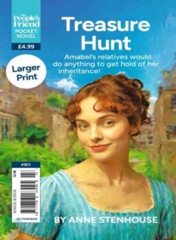 The People’s Friend Pocket Novel – 4 June 2026