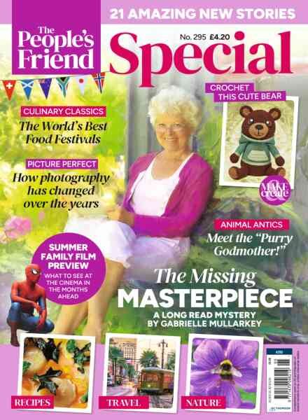 The People’s Friend Special – 13 June 2026 Cover