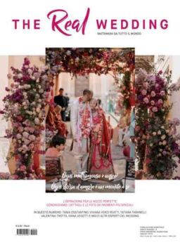 The Real Wedding – Giugno 2026