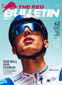 The Red Bulletin Germany – Juni 2026