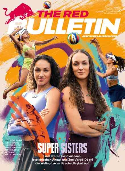 The Red Bulletin Schweiz – 21 Juni 2026 Cover