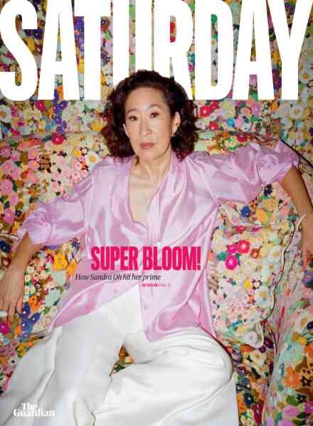 The Saturday Guardian – 20 June 2026 Cover