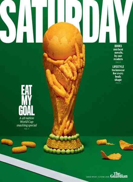The Saturday Guardian – 6 June 2026 Cover