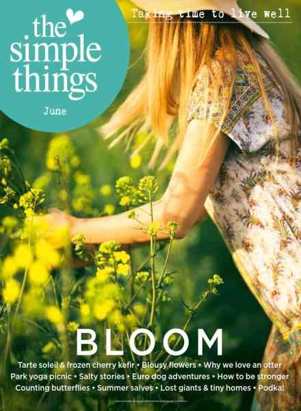 The Simple Things – June 2026 Cover