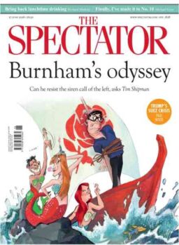 The Spectator – 27 June 2026