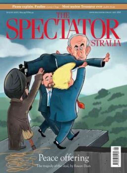 The Spectator Australia – 20 June 2026