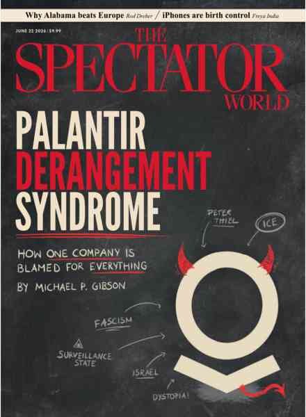 The Spectator World – June 22 2026 Cover