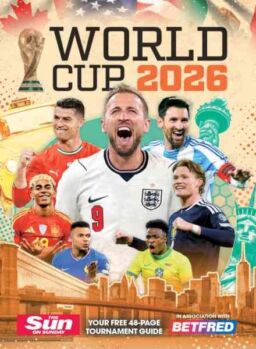 The Sun Special Edition – June 7 2026