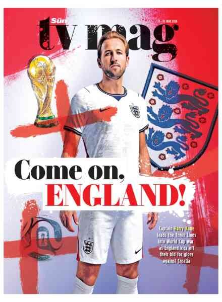 The Sun TV Mag – June 13 2026 Cover