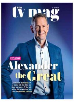 The Sun TV Mag – June 20 2026