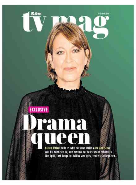 The Sun TV Mag – June 6 2026 Cover