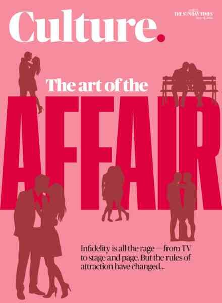 The Sunday Times Culture – June 14 2026 Cover