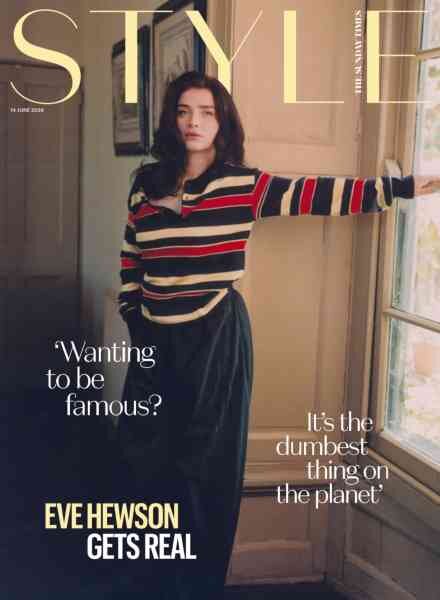 The Sunday Times Style – June 14 2026 Cover
