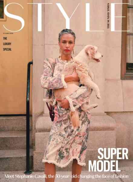 The Sunday Times Style – June 21 2026 Cover