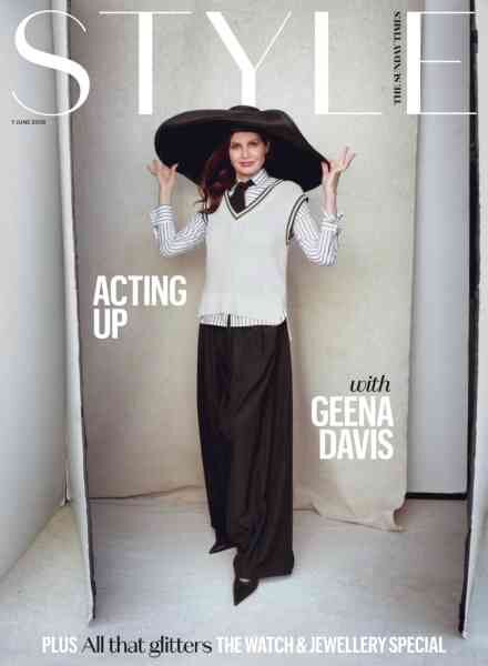 The Sunday Times Style – June 7 2026 Cover