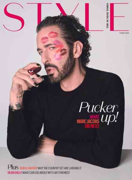 The Sunday Times Style – May 31 2026 Cover