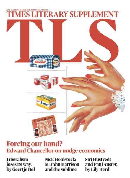 The Times Literary Supplement – 12 June 2026 Cover