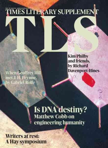 The Times Literary Supplement – 29 May 2026 Cover