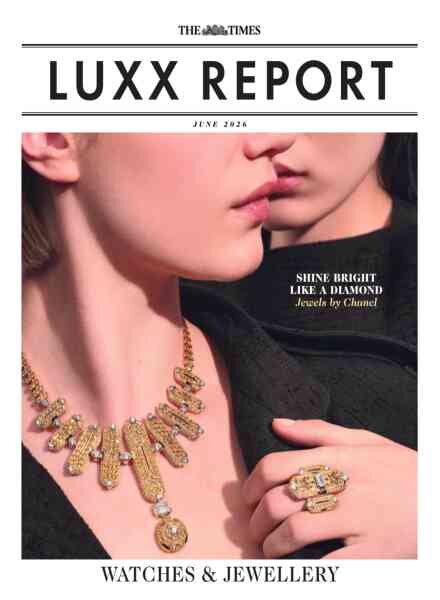 The Times Luxx – June 20 2026 Cover