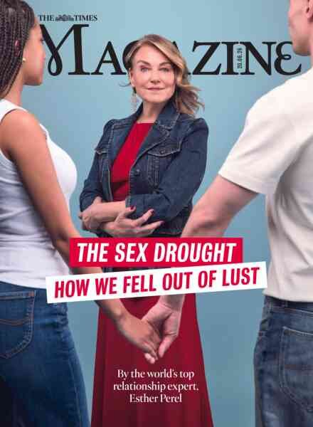The Times Magazine – June 20 2026 Cover