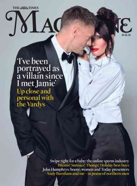 The Times Magazine – May 30 2026 Cover