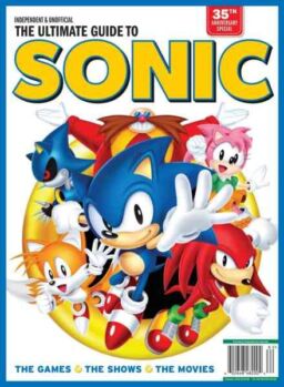 The Ultimate Guide to Sonic – 35th Anniversary Special 2026