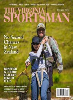 The Virginia Sportsman Magazine – Summer 2026