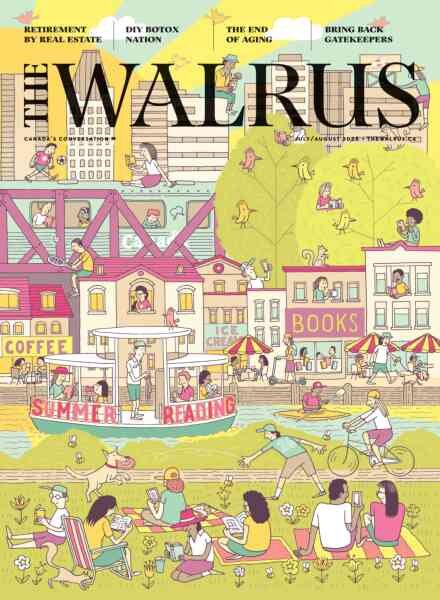 The Walrus – July-August 2026 Cover